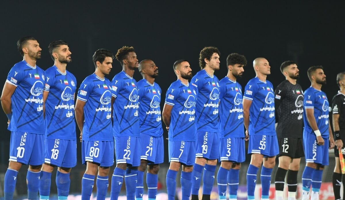 استقلال - لیگ برتر فوتبال ایران