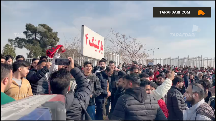 تراکتور تبریز در لیگ برتر - دیدار حساس پرسپولیس تراکتور - رقابت پرسپولیس و تراکتور - لیگ برتر فوتبال ایران - بازیهای حساس لیگ برتر - نبرد پرسپولیس تراکتور - جدول لیگ برتر ایران