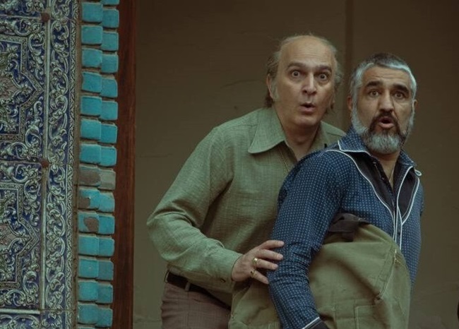 فیلم سینمایی آنتیک/ جزئیات اثر کمدی و جنجالی جدید سینمای ایران/ پژمان جمشیدی با چادر گلدار و پول درآوردن از ساخت یک امامزاده قلابی + تیزر فیلم
