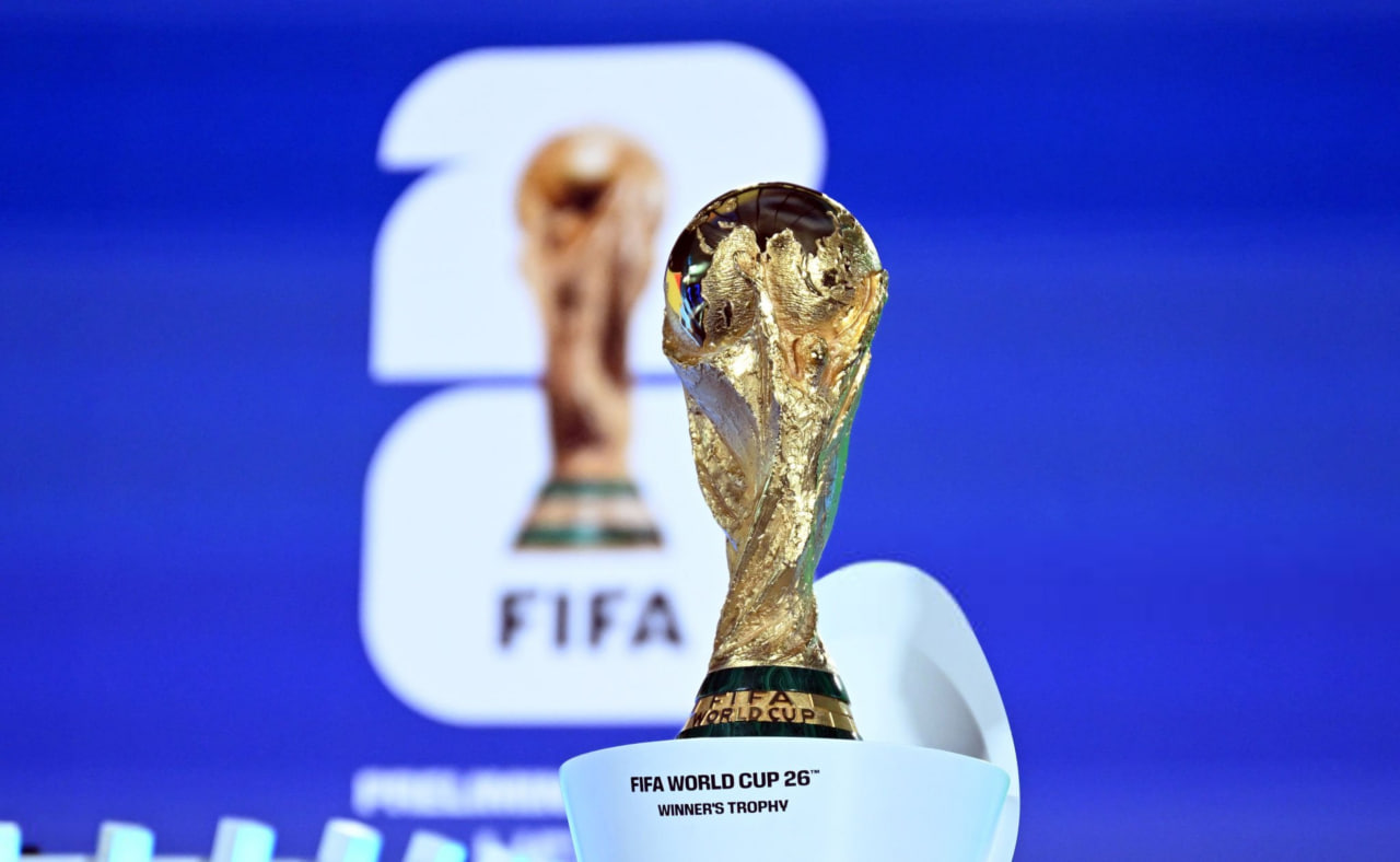 قرعه کشی مقدماتی جام جهانی 2026