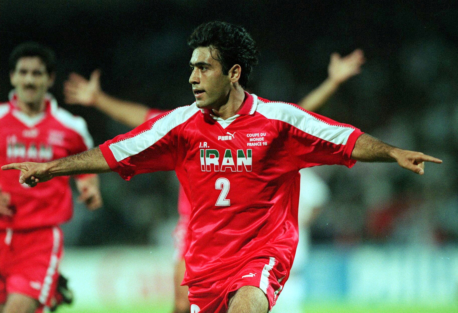 مهدی مهدوی کیا، بازیکن سابق تیم ملی ایران و پرسپولیس