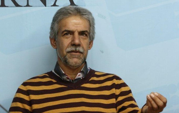 مرتضی فنونی زاده بازیکن سابق پرسپولیس