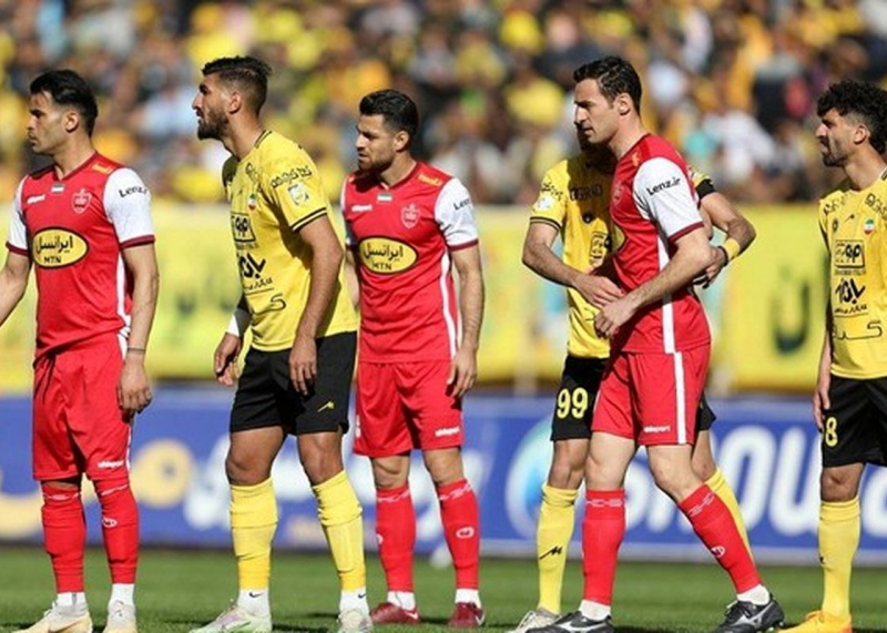 مرتضی پور علی گنجی در سپاهان و پرسپولیس