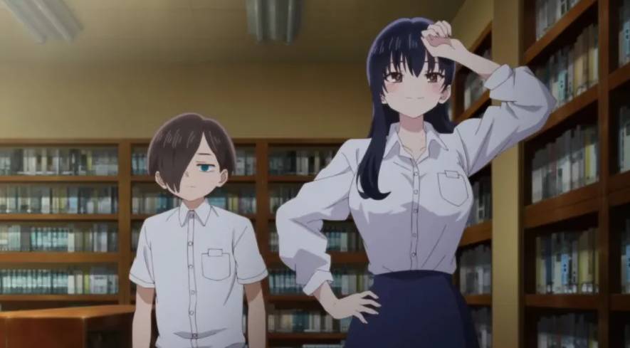 دانلود انیمه خطرات درون قلبم Boku no Kokoro no Yabai Yatsu با لینک مستقیم