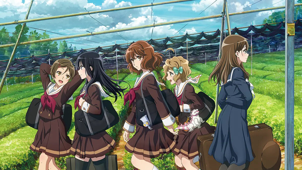 دانلود انیمه صدا! یوفونیوم Sound! Euphonium با لینک مستقیم