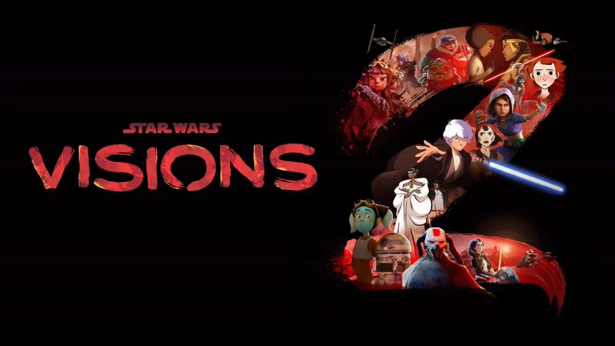دانلود انیمه جنگ ستارگان Star Wars: Visions با لینک مستقیم
