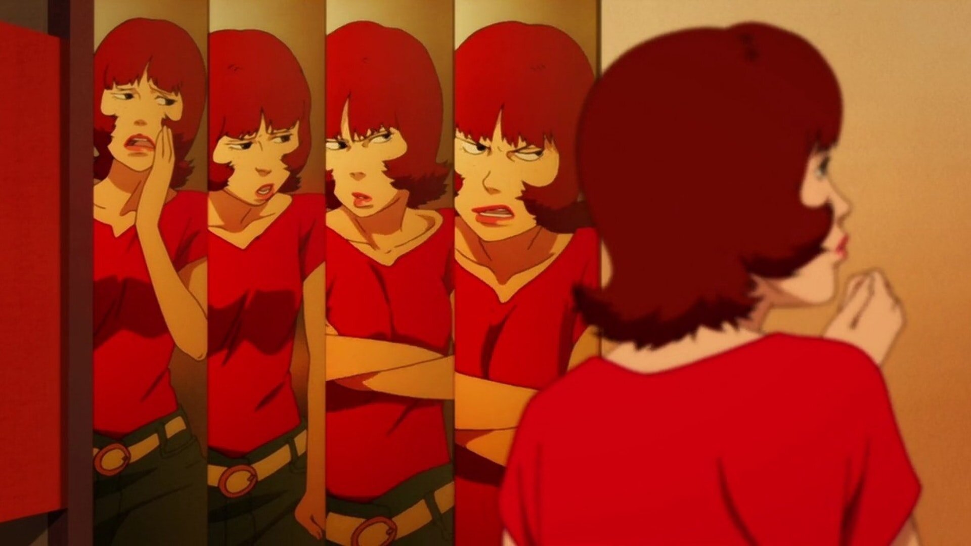 دانلود انیمه پاپریکا Paprika با لینک مستقیم