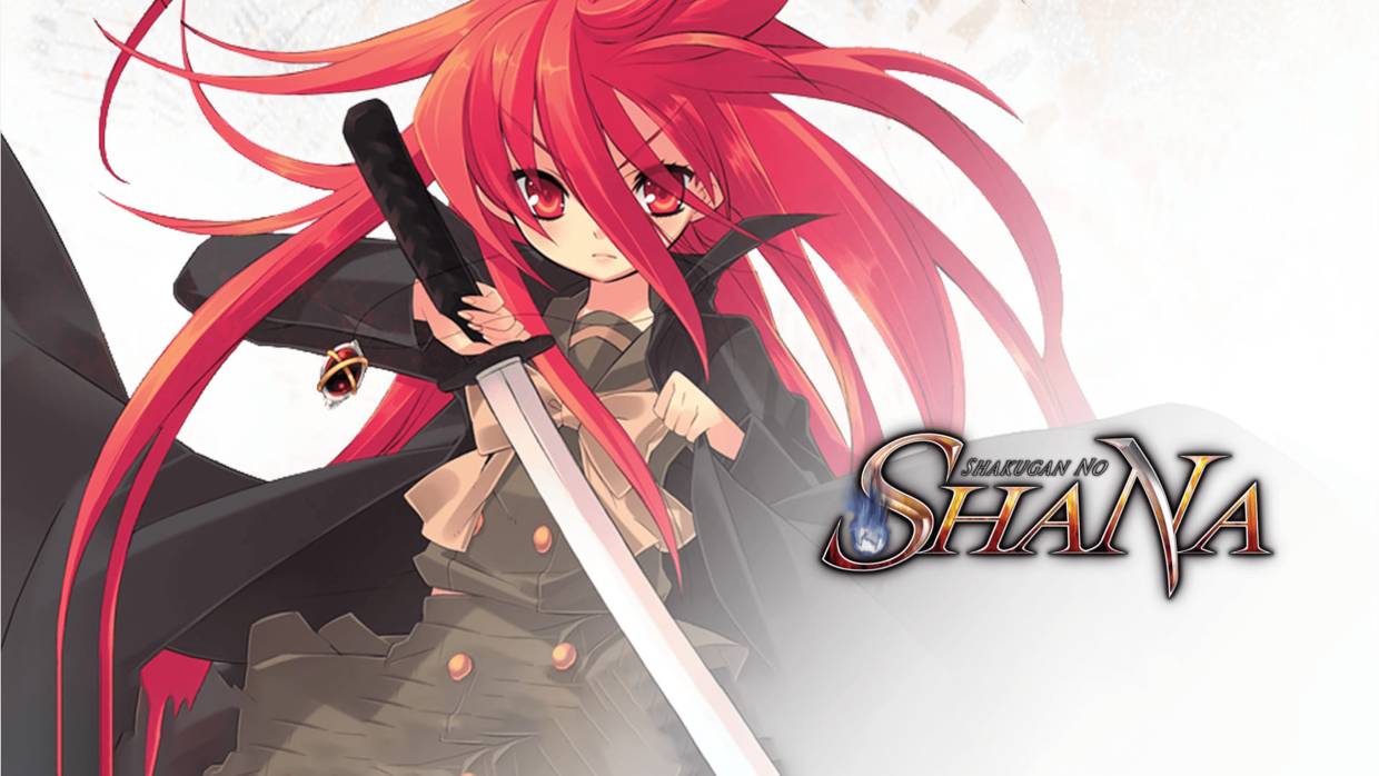 دانلود انیمه شاکوگان نو شانا Shakugan no Shana با لینک مستقیم