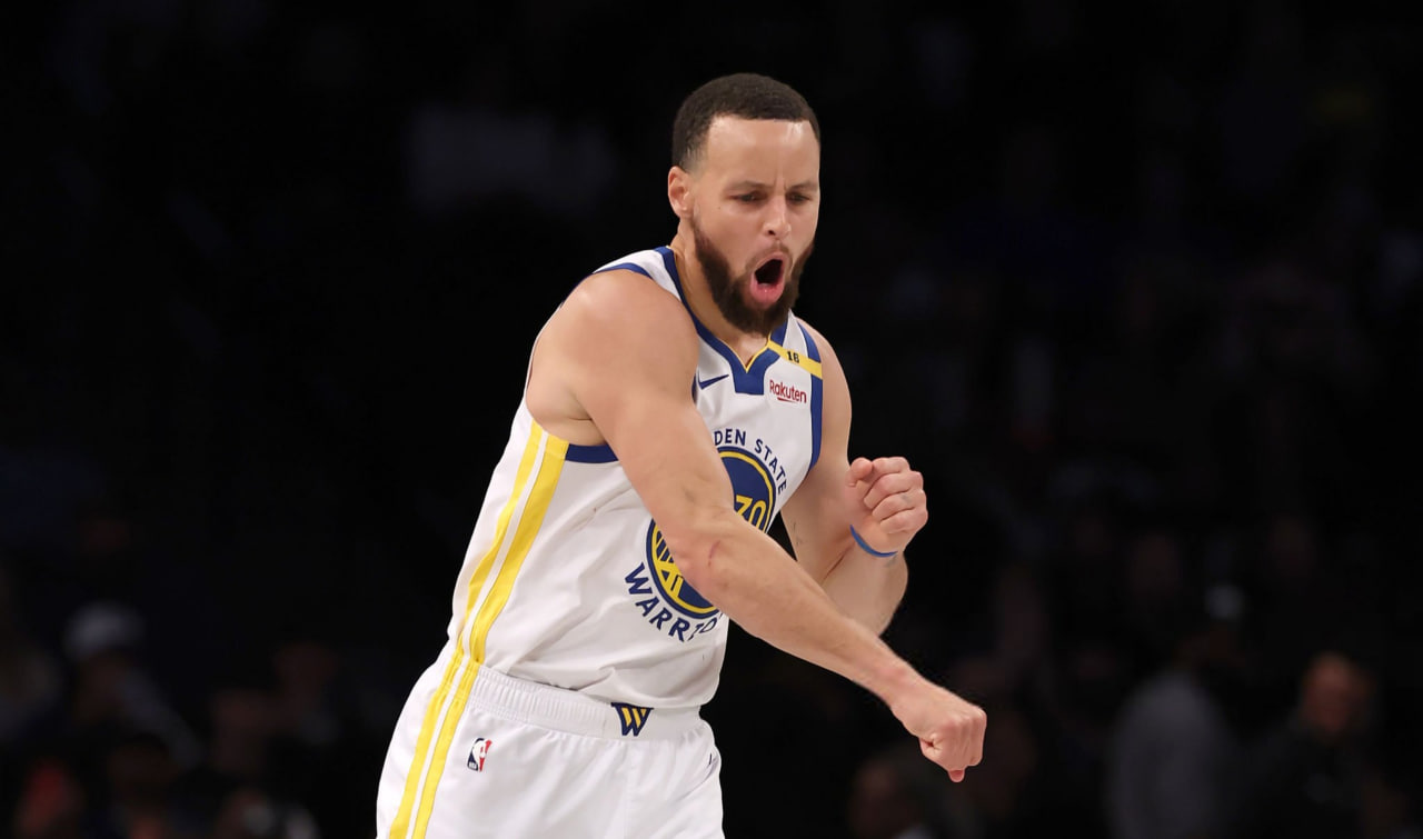 استفن کری - ستاره بسکتبال NBA - گلدن استیت وریرز