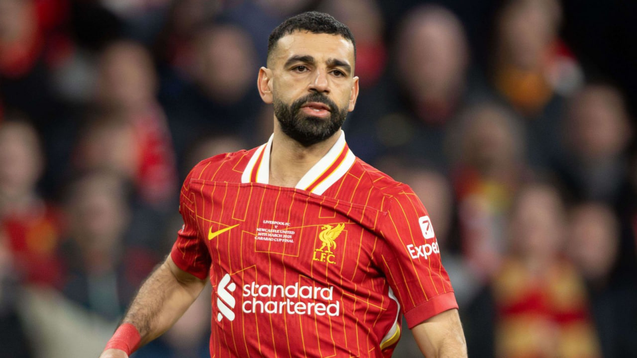 محمد صلاح - ستاره مصری لیورپول