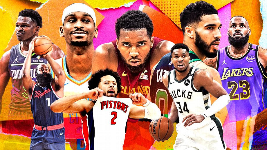 بسکتبال NBA- در پلی آف