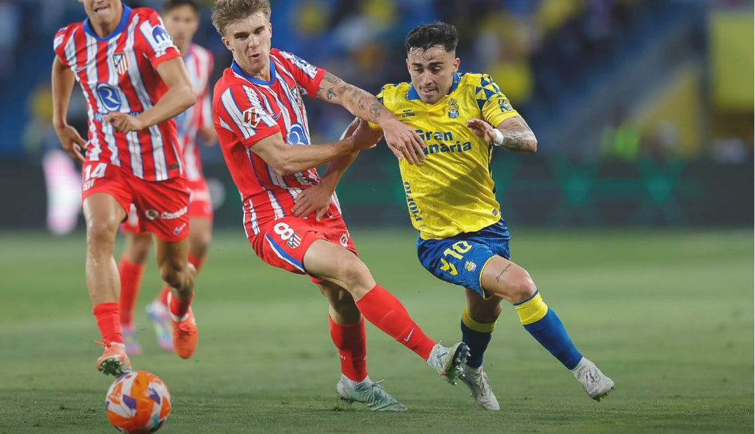لاس پالماس 1-0 اتلتیکو مادرید؛ هدف ما از اینجا بودن چیست؟
