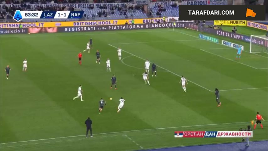 لاتزیو و ناپولی