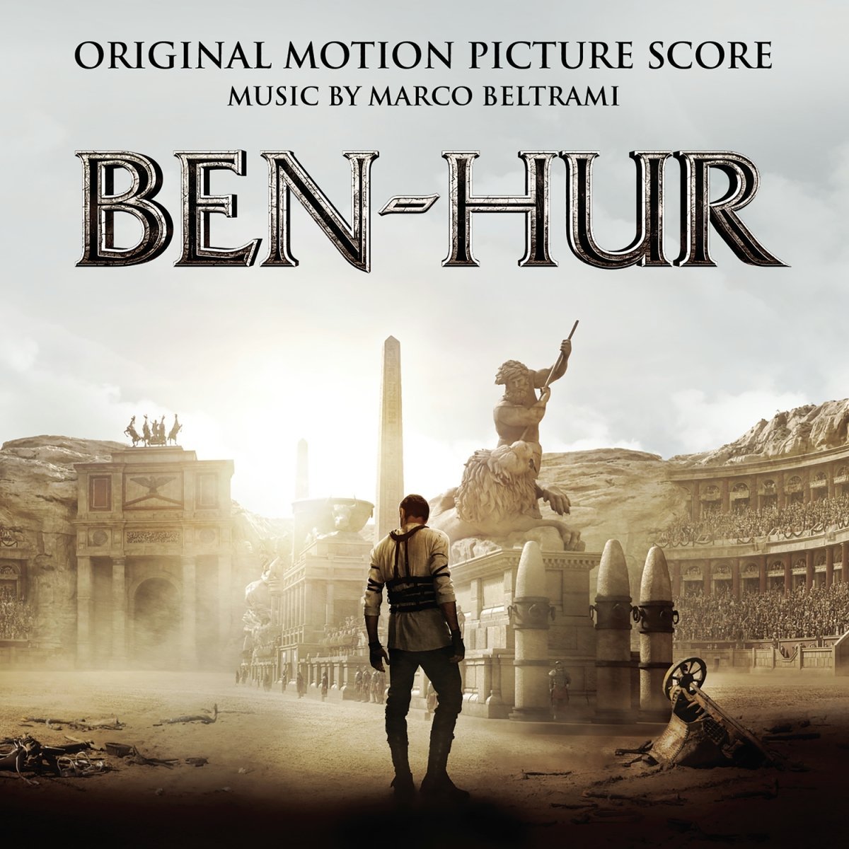 آهنگ بیکلام حماسی و حساسی بسیار زیبا فیلم Ben-Hur 2016 از استاد Marco Beltrami بهنام Ben-Hur Theme