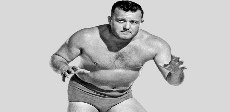 آرنولد اسکالاند - WWE
