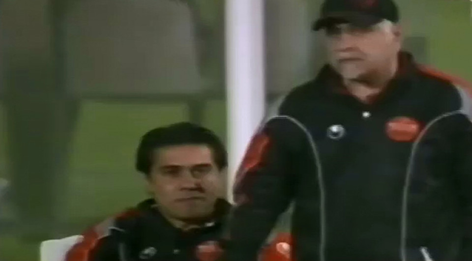 نلو وینگادا و افشین پیروانی - پرسپولیس و الغرافه قطر - 2009