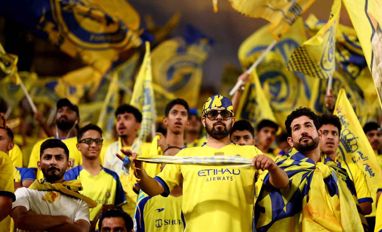 هواداران النصر