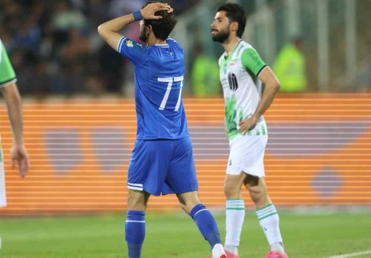 فراز امامعلی- استقلال- خیبر- لیگ برتر ایران