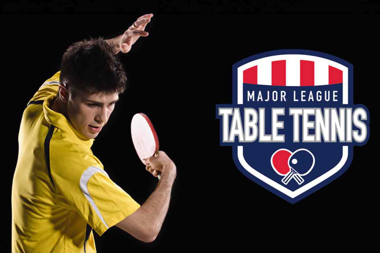 لیگ تنیس روی میز آمریکا- MLTT