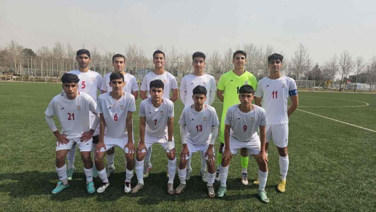 تیم ملی نوجوانان ایران- فوتبال ملی