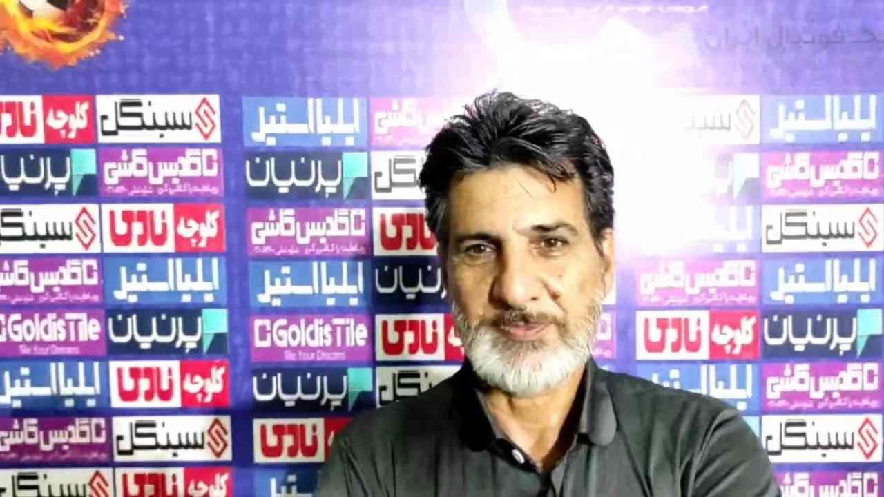 شاهرخ بیانی- پیشکسوت استقلال- میکسدزون
