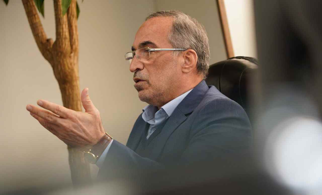 واعظ آشتیانی- مدیرعامل سابق استقلال