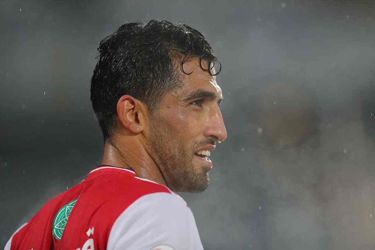 وحید امیری- پرسپولیس