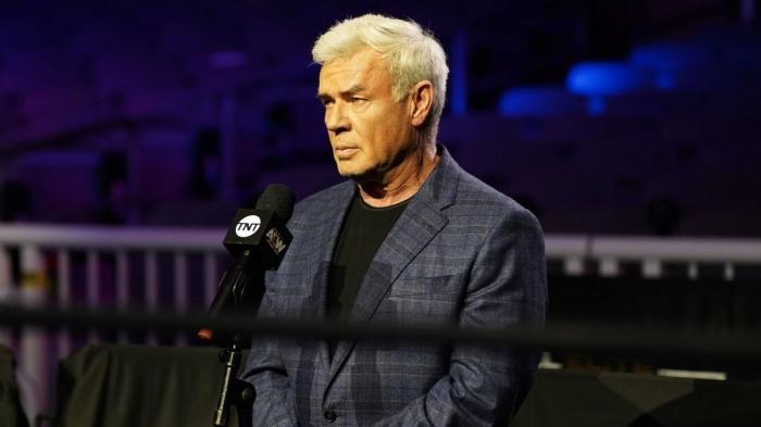 اریک بیشاف، مدیر کشتی کج و عضو تالار مشاهیر WWE