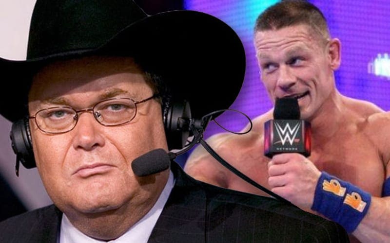 گزارشگر افسانهای کشتی کج با سابقه فعالیت در WWE و AEW در کنار جان سینا، بازیگر هالیوود و ستاره کشتی کج
