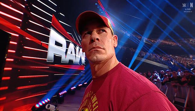 جان سینا، ستاره کشتی کج WWE و هالیوود