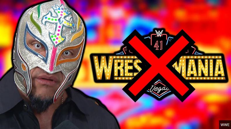 ری میستریو، ستاره کشتی کج و WWE