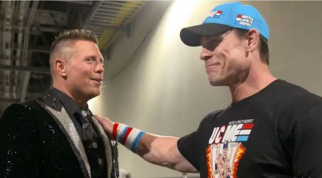 ستارگان کشتی کج و WWE