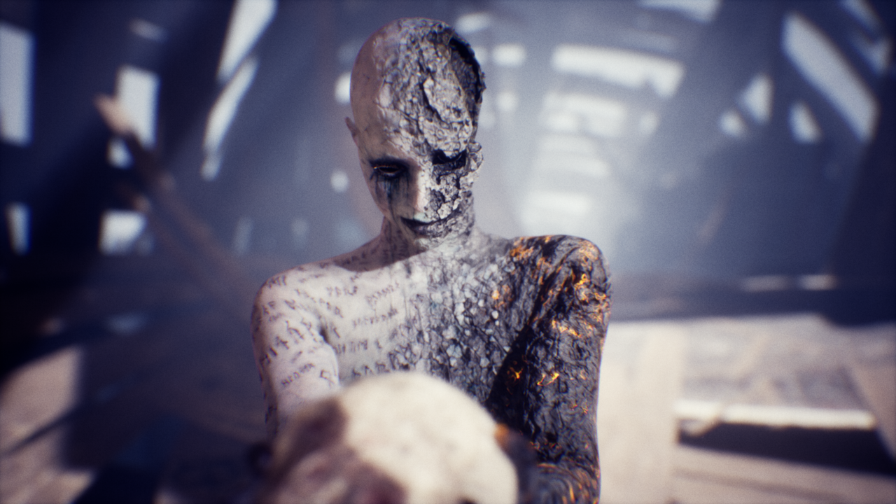 بررسی بازی Hellblade: Senua's Sacrifice ؛ سفر به عمق تاریکی !