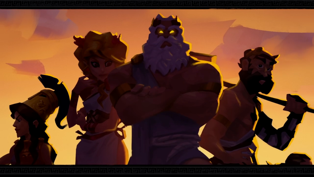 بررسی بازی Immortals Fenyx Rising ؛ ناجی خدایان !