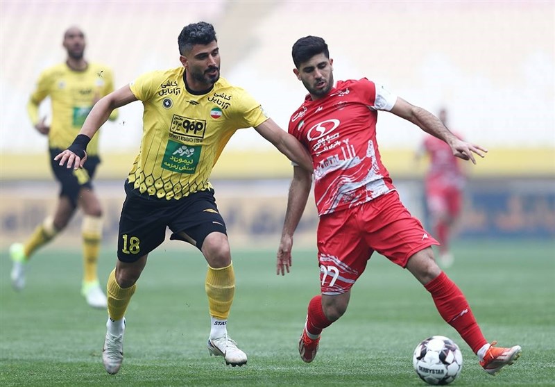 محرومیت میلاد زکی پور پس از خوشحالی گل حساسیت برانگیز مقابل پرسپولیس!