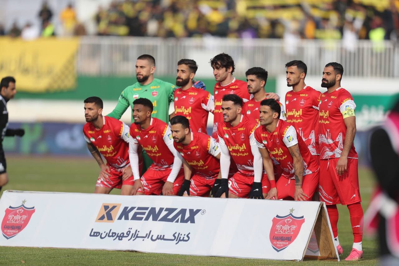 جدایی قریبالوقوع یک بازیکن پرسپولیس