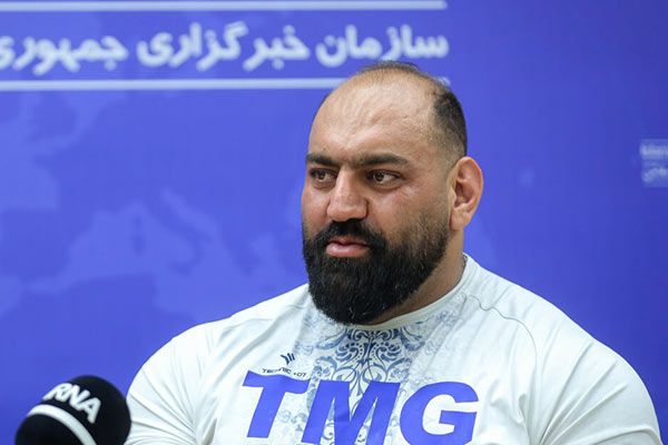 قهرمان امسال مردان آهنین مشخص شد / عکس