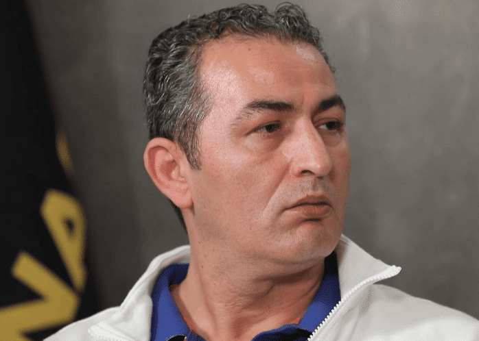 عکس از پرویز برومند پیشکسوت استقلال