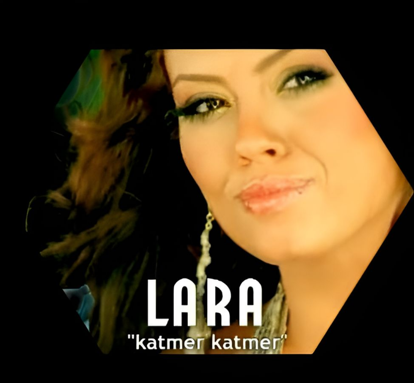 دانلود آهنگ ترکیهای Katmer Katmer از Lara به همراه متن و ترجمه