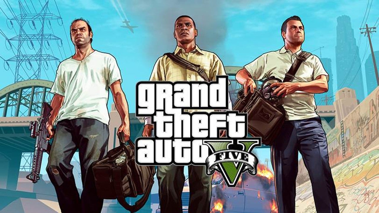 شخصیتهای بازی GTA V