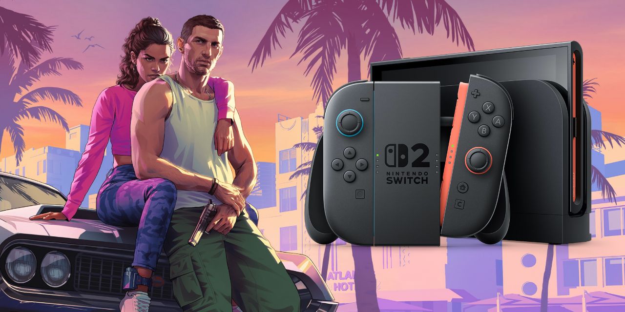 شخصیتهای بازی GTA 6؛ گیم؛ میزان فروش بازی؛ صنعت گیم