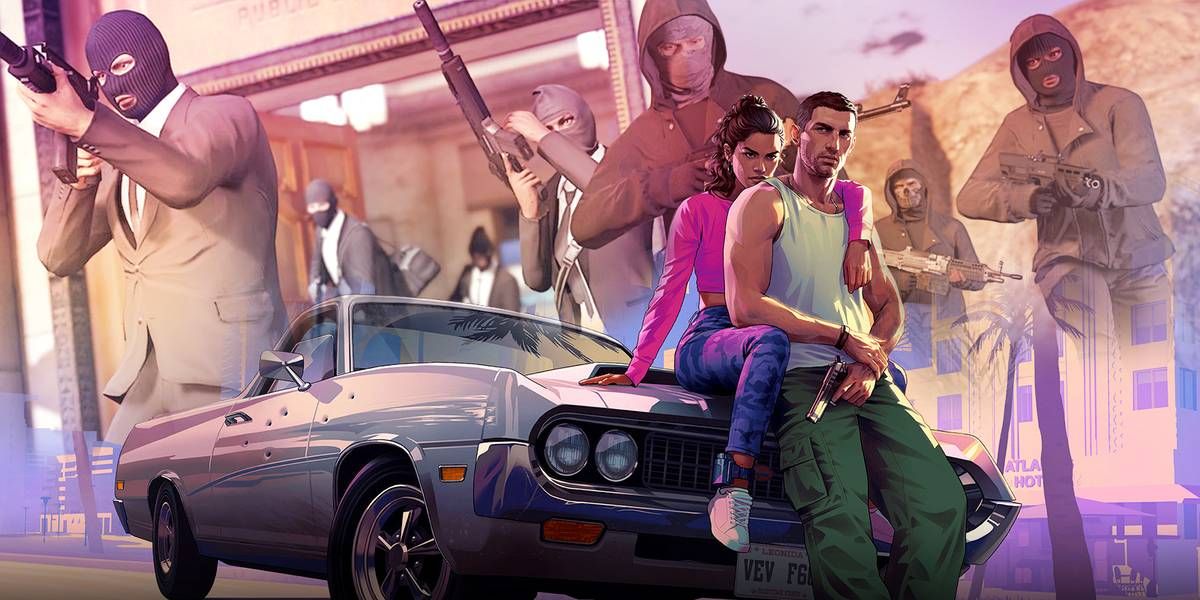 شخصیتهای بازی GTA 6؛ بازی؛ گیم؛ راکستار؛ GTA 6