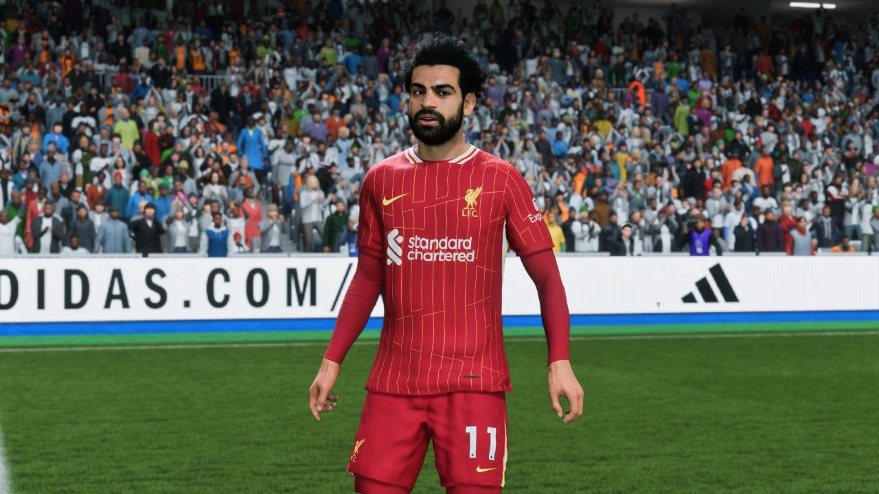 ریتینگ تیم منتخب هفته بیست و چهارم بازی FC 25 با حضور صلاح، مودریچ و گیراسی