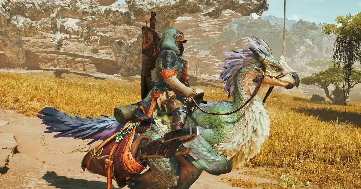 پوستر بازی Monster hunter wilds؛ گیم؛ چارت فروش بازیها
