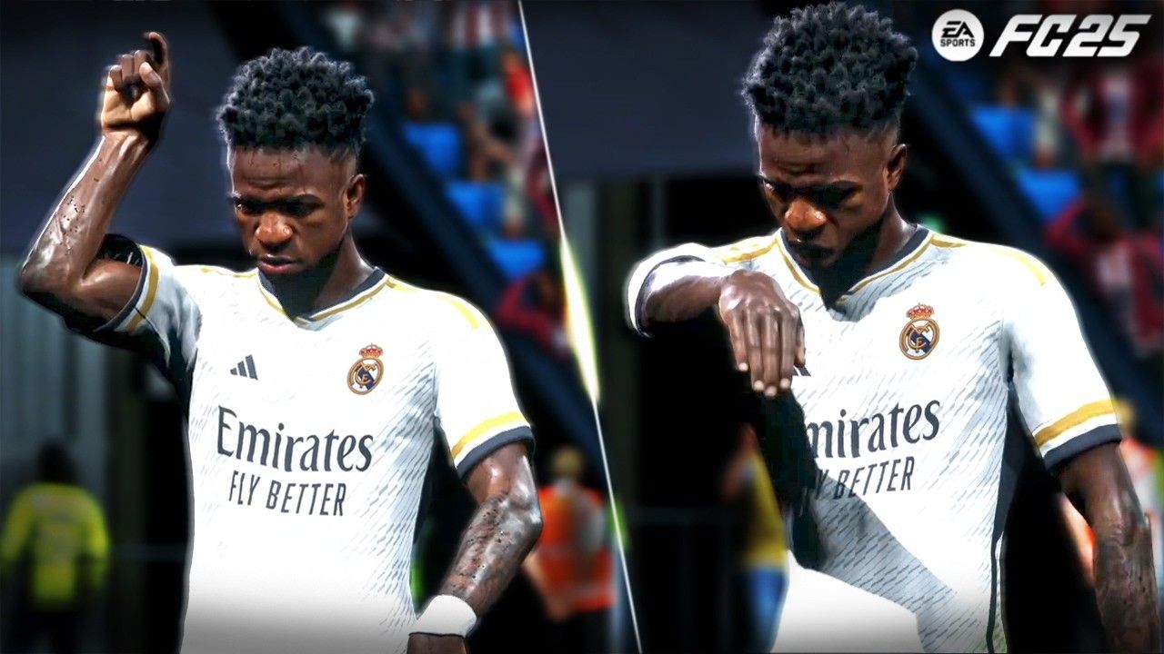 وینیسیوس جونیور؛ بازی EA FC 25