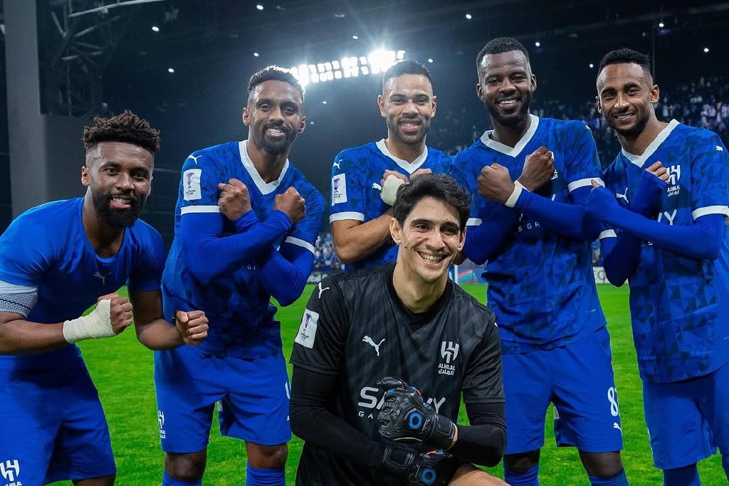 الهلال عربستان-لیگ نخبگان