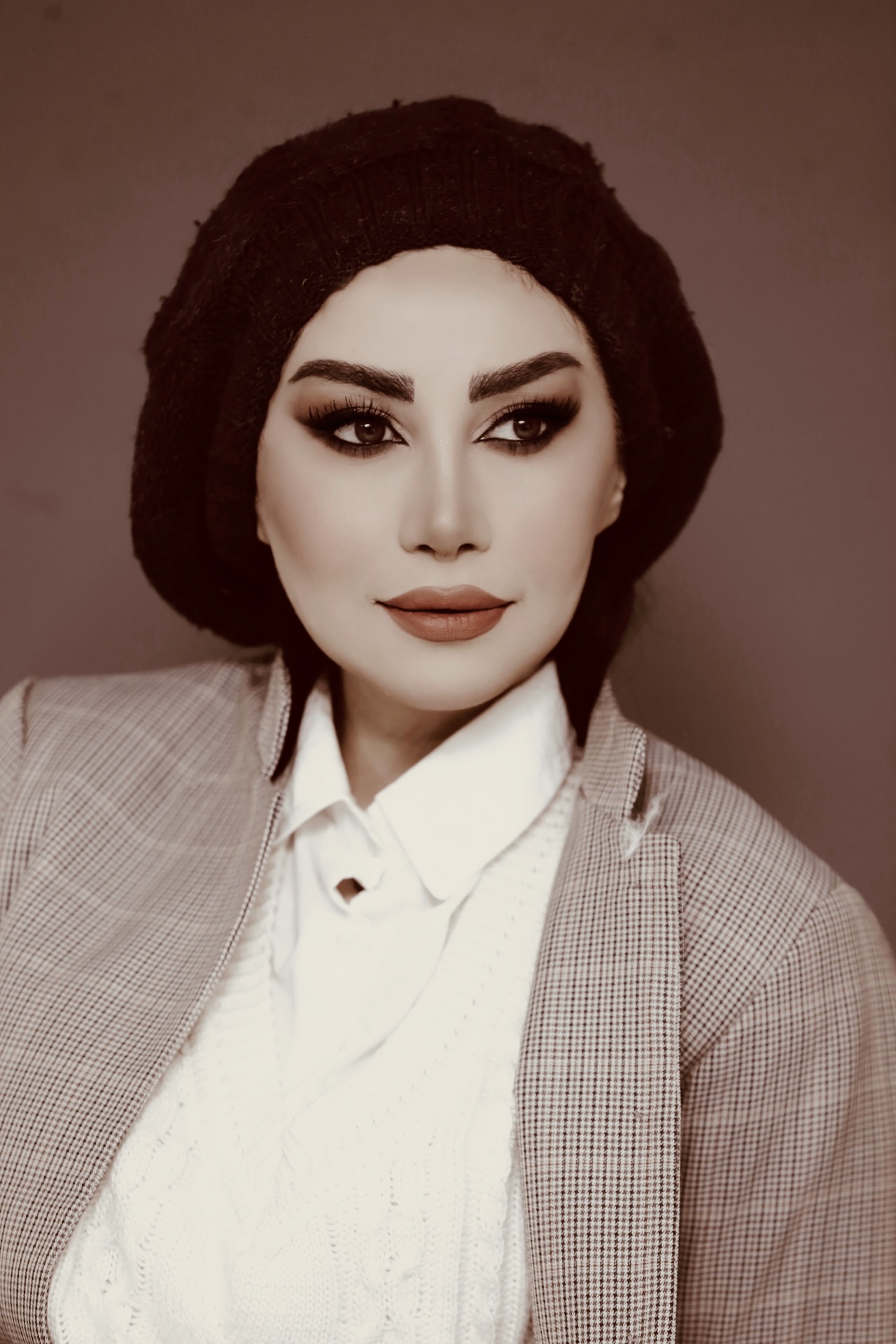 بیوگرافی شادی احدی فر فعال هنری تئاتر و سینما ؛ دکتری تخصصی روانشناسی+تصاویر