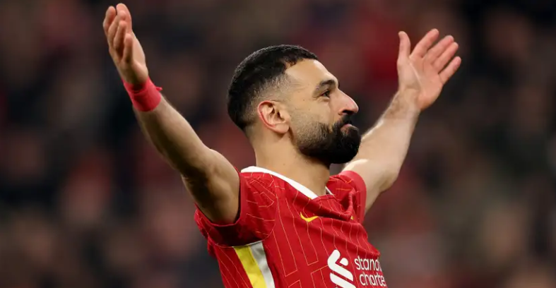 تمدید قرار داد محمد صلاح با لیورپول
