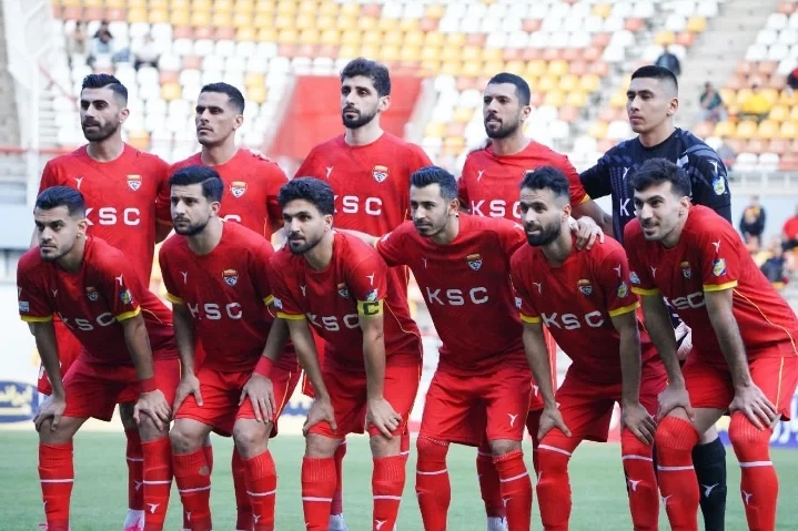 عکس تیمی فولاد خوزستان