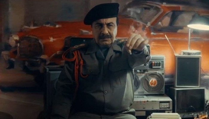 پخش آنلاین فیلم صددام
